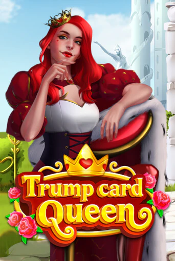 Trump Card: Queen демо игра казино без регистрации | PokerDom