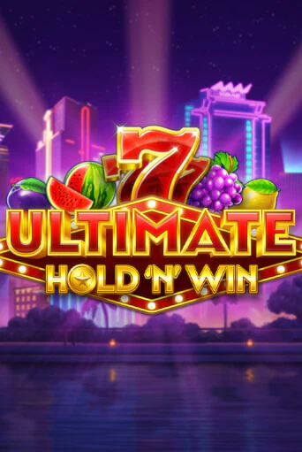 Ultimate Hold N Win демо игра казино без регистрации | PokerDom