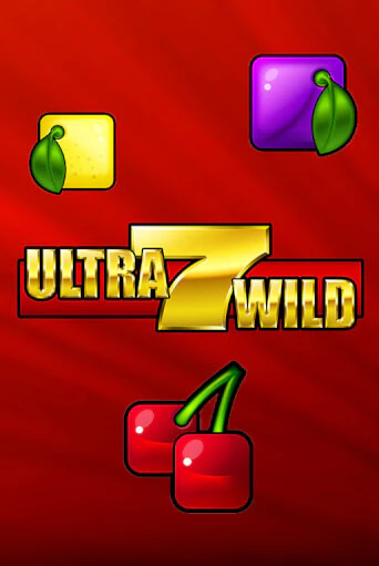 Ultra 7 Wild демо игра казино без регистрации | PokerDom