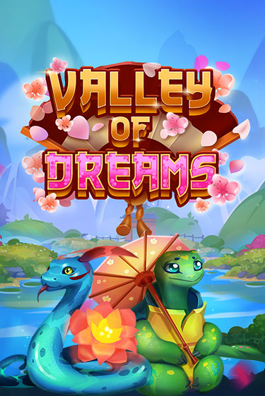 Valley of Dreams демо игра казино без регистрации | PokerDom