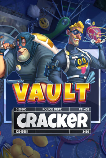 Vault Cracker демо игра казино без регистрации | PokerDom