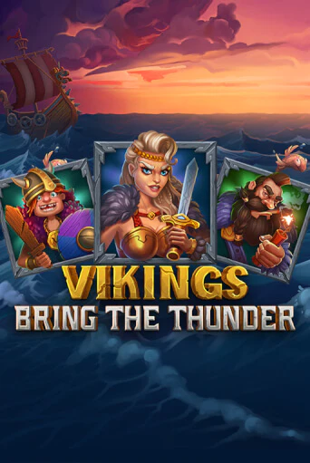 Vikings Bring the Thunder демо игра казино без регистрации | PokerDom