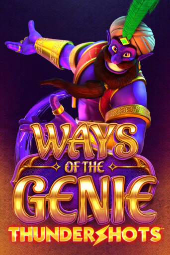 Ways of the Genie - Thundershots демо игра казино без регистрации | PokerDom