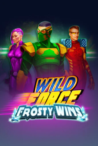 Wild Force Frosty Wins демо игра казино без регистрации | PokerDom