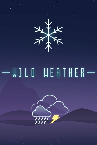 Wild Weather демо игра казино без регистрации | PokerDom