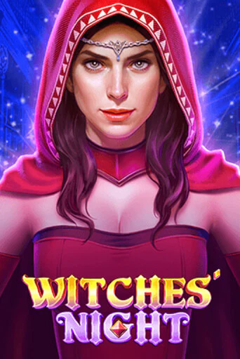 Witches' Night демо игра казино без регистрации | PokerDom