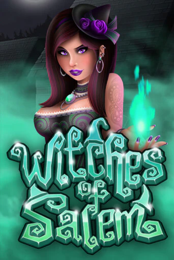 Witches of Salem демо игра казино без регистрации | PokerDom