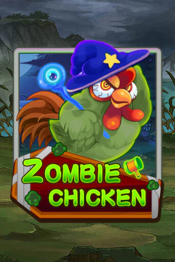 Zombie Chicken демо игра казино без регистрации | PokerDom