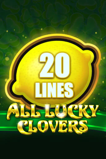 All Lucky Clovers 20 демо игра казино без регистрации | PokerDom