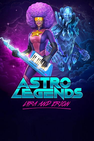 Astro Legends: Lyra and Erion демо игра казино без регистрации | PokerDom