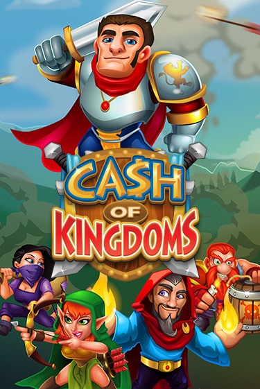 Cash of Kingdoms демо игра казино без регистрации | PokerDom