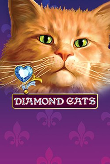 Diamond Cats демо игра казино без регистрации | PokerDom