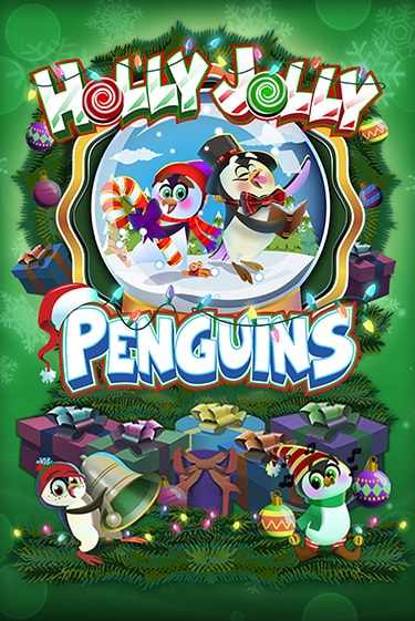 Holly Jolly Penguins демо игра казино без регистрации | PokerDom