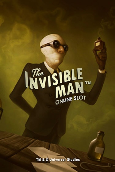 The Invisible Man™ демо игра казино без регистрации | PokerDom