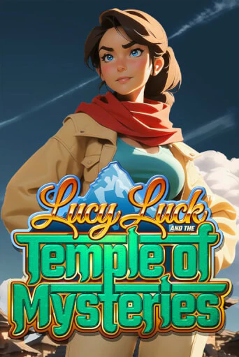 Lucy Luck and the Temple of Mysteries демо игра казино без регистрации | PokerDom