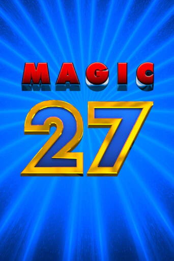 Magic 27 демо игра казино без регистрации | PokerDom