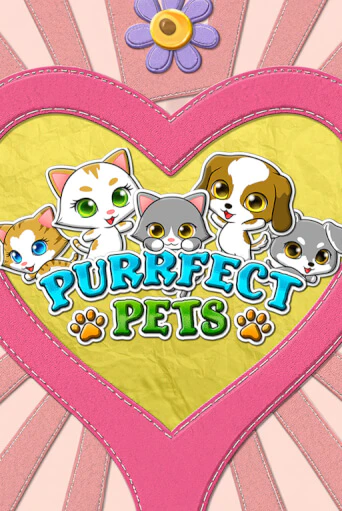 Purrfect Pets демо игра казино без регистрации | PokerDom