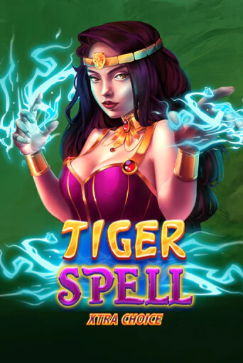 Tiger Spell - Xtra Choice демо игра казино без регистрации | PokerDom