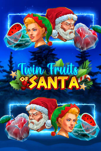 Twin Fruits of Santa демо игра казино без регистрации | PokerDom