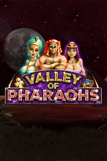 Valley of Pharaohs демо игра казино без регистрации | PokerDom