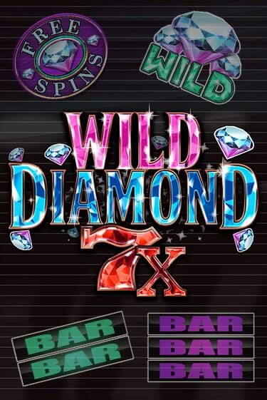 Wild Diamond 7x демо игра казино без регистрации | PokerDom